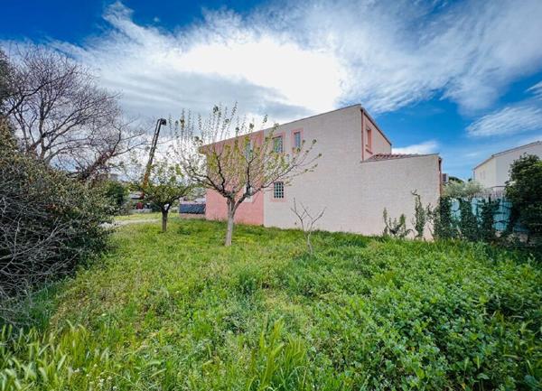 Terrain à vendre    Frontignan