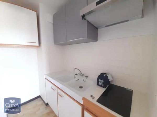 Appartement à louer 2 pièces 38.73m² Albi (81000)