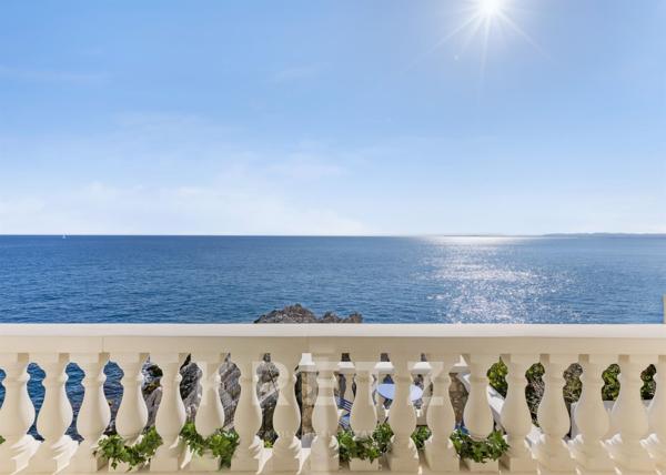 Cap de Nice - Un bout de Méditerranée