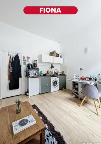 A Vendre - Appartement T2 de 32 m2 - République Beaux Arts