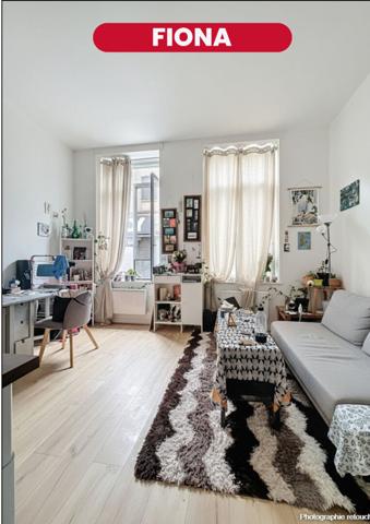A Vendre - Appartement T2 de 32 m2 - République Beaux Arts