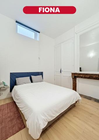 A Vendre - Appartement T2 de 32 m2 - République Beaux Arts