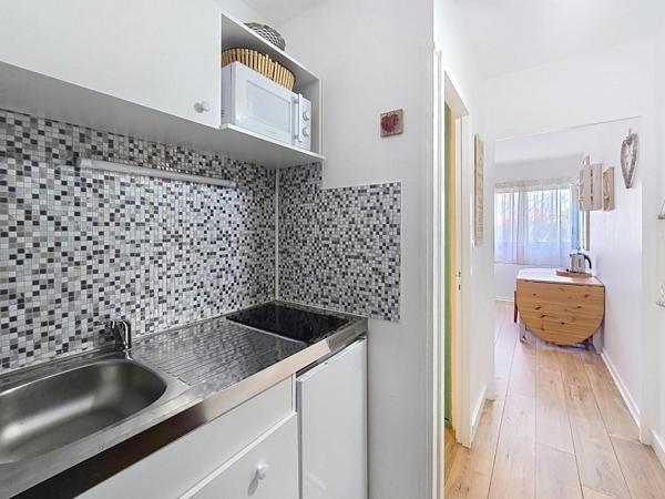 T1 entièrement rénové - Plein centre