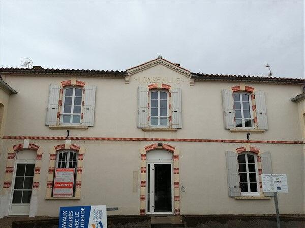 Appartement Longeville Sur Mer 1 pièce(s) 28 m2