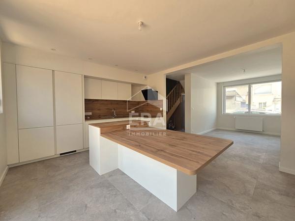 Maison Le Portel 4 pièce(s) 70 m2 / 2 chambres a 20m de la plage !
