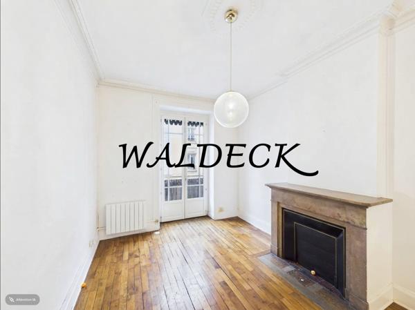 Appartement 2 pièce(s) 1 chambre(s) 57.48 m²