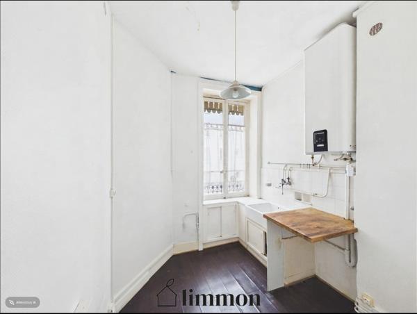 Appartement 2 pièce(s) 1 chambre(s) 57.48 m²