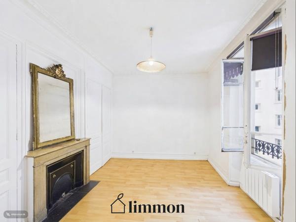 Appartement 2 pièce(s) 1 chambre(s) 57.48 m²