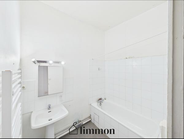 Appartement 2 pièce(s) 1 chambre(s) 57.48 m²