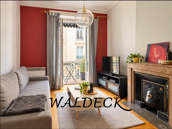 Appartement 2 pièce(s) 1 chambre(s) 57.48 m²