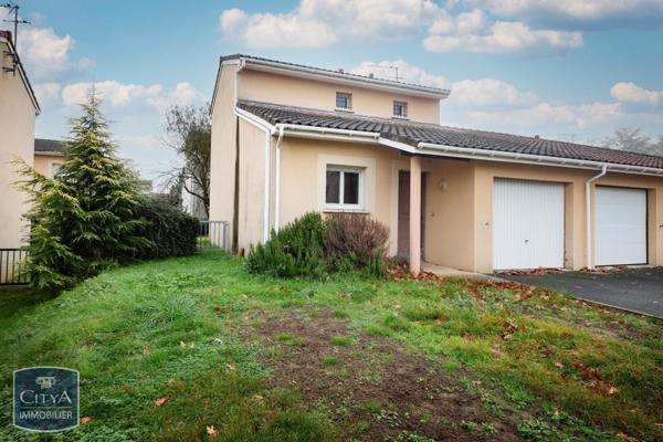 Vente maison Le Sequestre (81990) 4 pièces 82m²