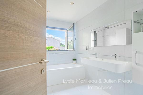 Maison contemporaine (142 m2)