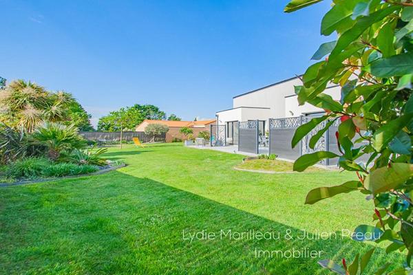 Maison contemporaine (142 m2)
