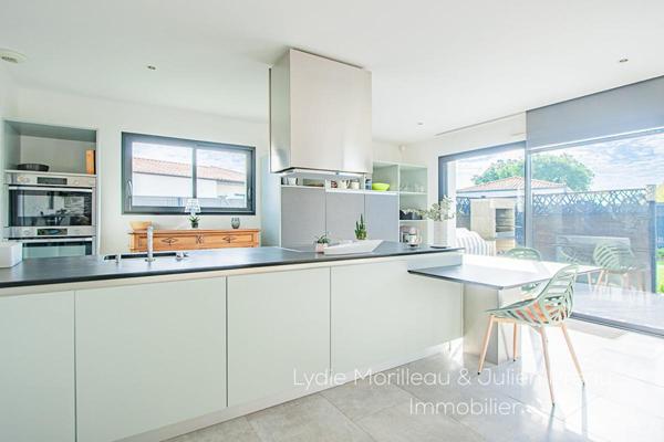 Maison contemporaine (142 m2)