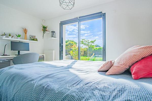 Maison contemporaine (142 m2)