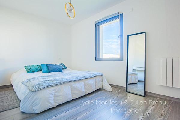 Maison contemporaine (142 m2)