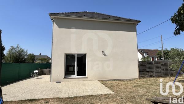Maison à vendre 4 pièces 95 m² Sandillon
