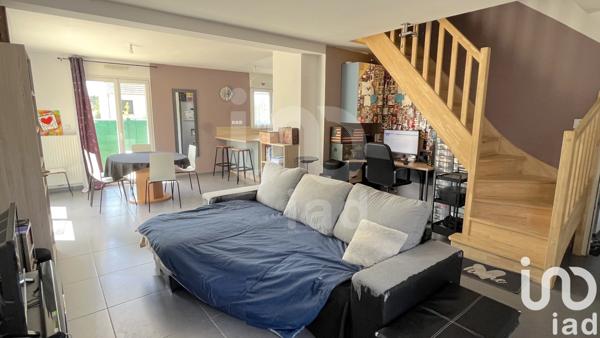 Maison à vendre 4 pièces 95 m² Sandillon