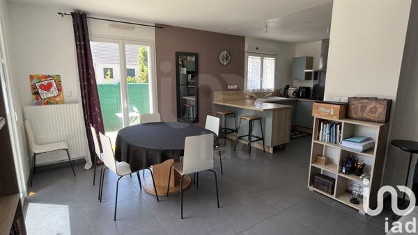 Maison à vendre 4 pièces 95 m² Sandillon