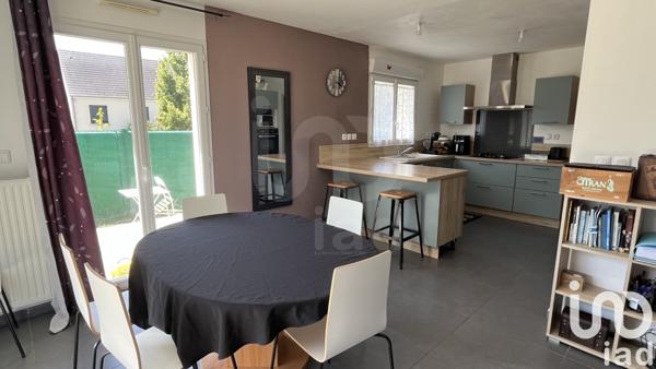 Maison à vendre 4 pièces 95 m² Sandillon