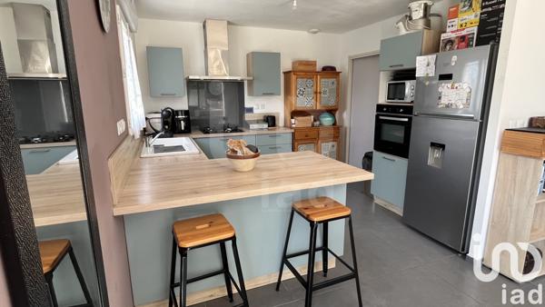 Maison à vendre 4 pièces 95 m² Sandillon