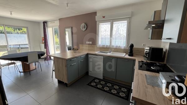 Maison à vendre 4 pièces 95 m² Sandillon