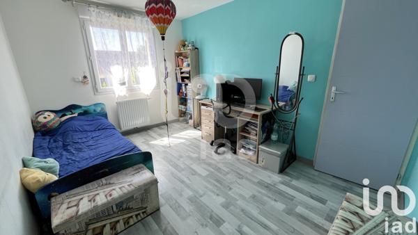 Maison à vendre 4 pièces 95 m² Sandillon