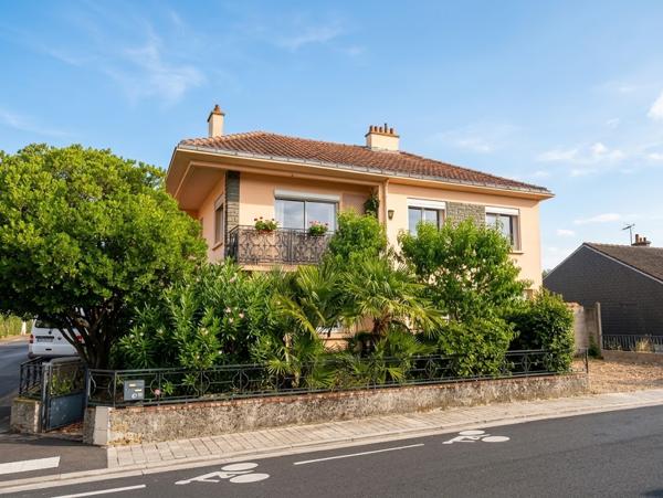 Vente maison Pont Saint-Martin 349 000 € FAI REF : 3549MG – – nantes Sud Immobilier