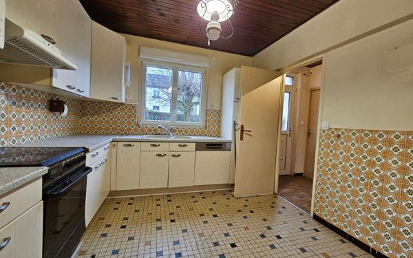 Maison à vendre    4 pièces • 85 m2 Algrange