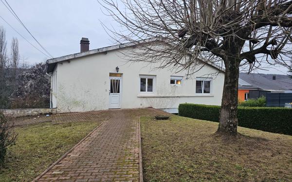 Maison à vendre    4 pièces • 85 m2 Algrange