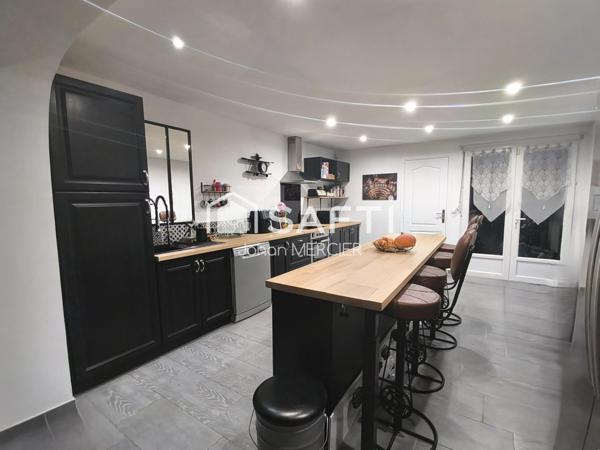 SANS TRAVAUX - On pose ses meubles !!!