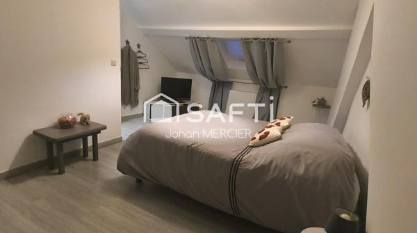 SANS TRAVAUX - On pose ses meubles !!!