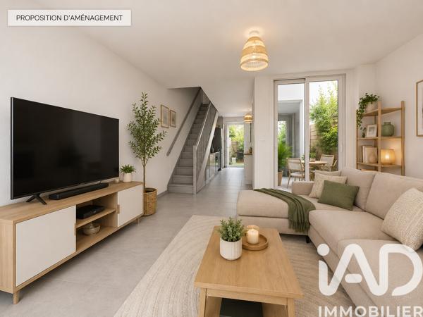 Maison à vendre 5 pièces 95,2 m² Seilh