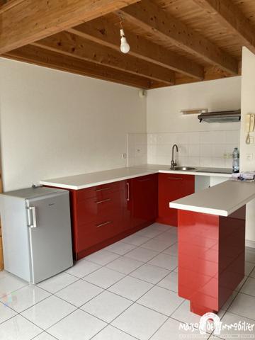 Location Appartement en résidence avec ascenseur - 2 pièces - 49m² - COGNAC