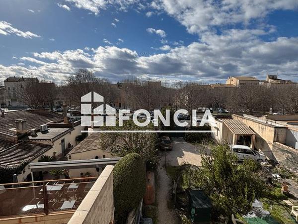 Location Appartement 2 pièces 83.45 m² - 56 COURS A. BRIAND Orange 84100