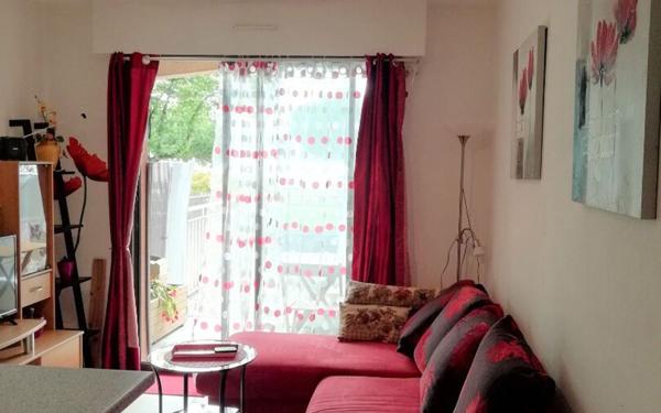 Appartement à louer    2 pièces •  Saint-Nazaire