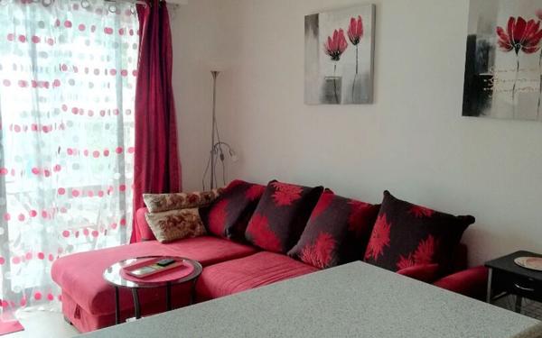 Appartement à louer    2 pièces •  Saint-Nazaire