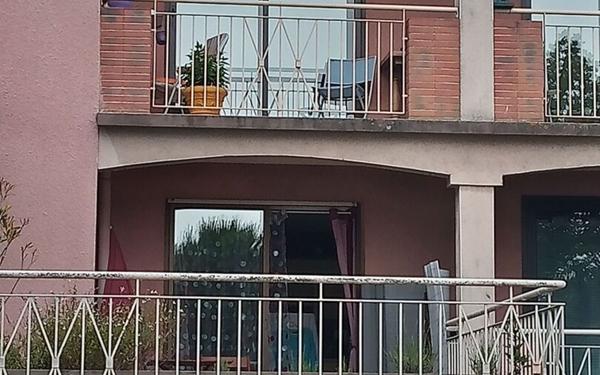 Appartement à louer    2 pièces •  Saint-Nazaire