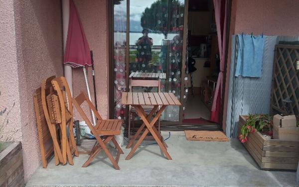 Appartement à louer    2 pièces •  Saint-Nazaire