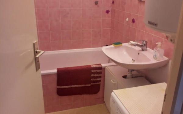 Appartement à louer    2 pièces •  Saint-Nazaire