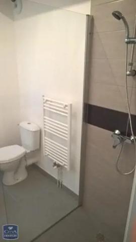 Appartement à louer 2 pièces 44.14m²