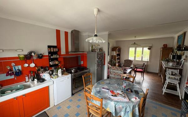 Maison à vendre