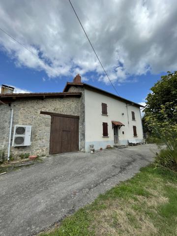 Maison 5 pièces - 100 m²