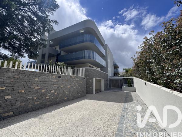 Appartement à vendre 3 pièces 83 m² Baillargues