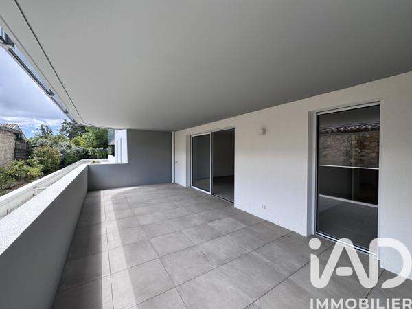 Appartement à vendre 3 pièces 83 m² Baillargues