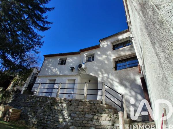 Maison à vendre 5 pièces 280 m² Prats-de-Mollo-la-Preste