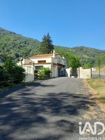 Maison à vendre 5 pièces 280 m² Prats-de-Mollo-la-Preste
