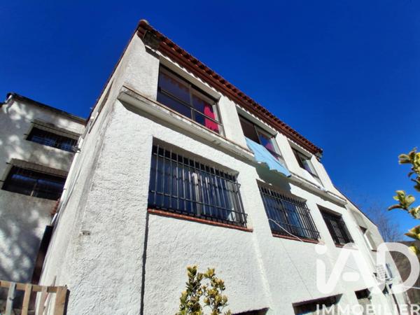 Maison à vendre 5 pièces 280 m² Prats-de-Mollo-la-Preste