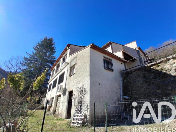 Maison à vendre 5 pièces 280 m² Prats-de-Mollo-la-Preste