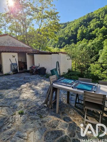 Maison à vendre 5 pièces 280 m² Prats-de-Mollo-la-Preste